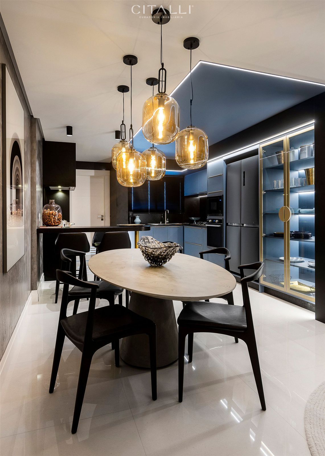 Apartamento mobiliado no Edifício Phoenix Tower em Balneário Camboriú com 139 m² - Foto 5