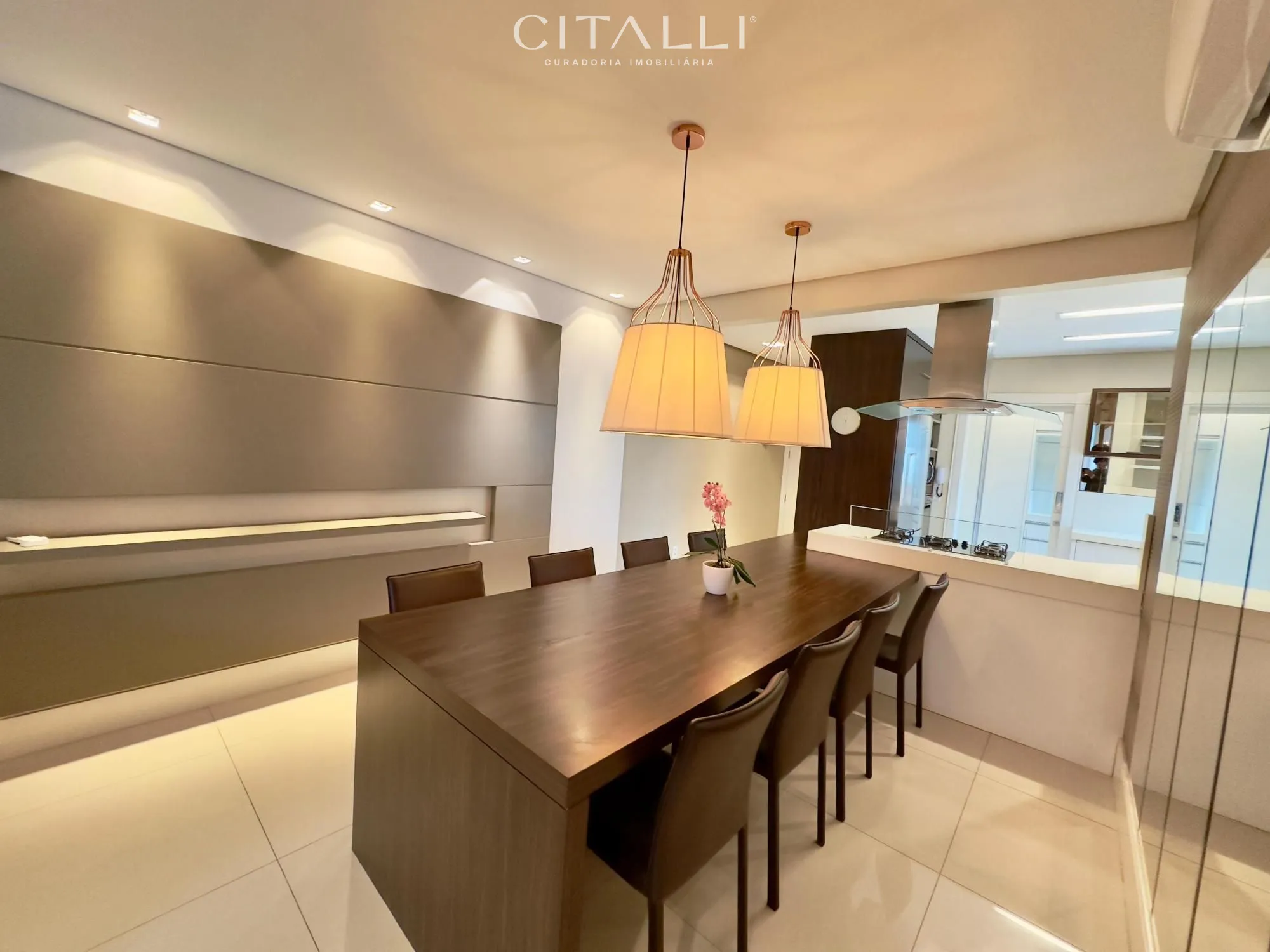 Apartamento Mobiliado com 3 suítes no Edifício Le Majestic em Balneário Camboriú - Foto 5