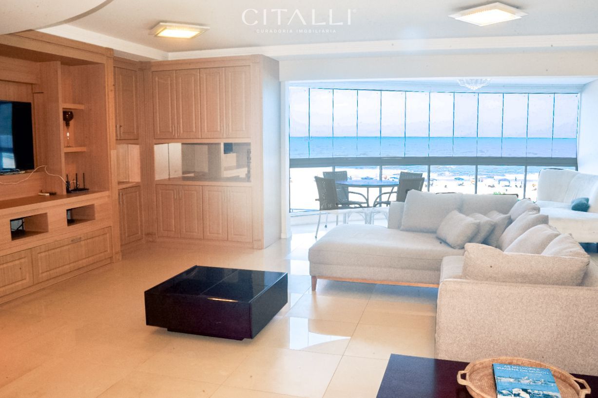 Apartamento diferenciado no Edifício Number One em Balneário Camboriú com 208 m² - Foto 1