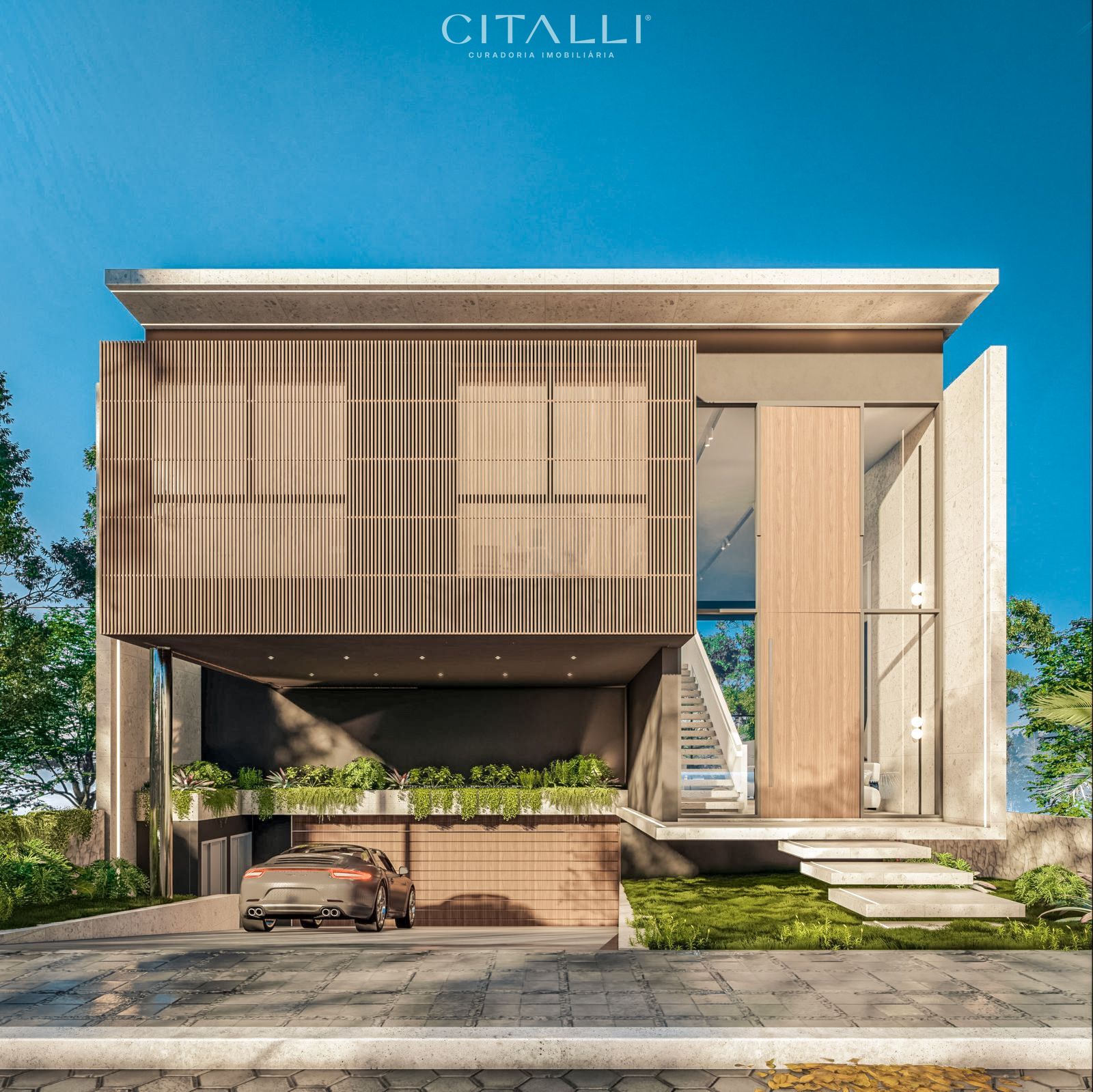 Casa no Condomínio Bella Vista em Balneário Camboriú com 720 m² privativos - Foto 2