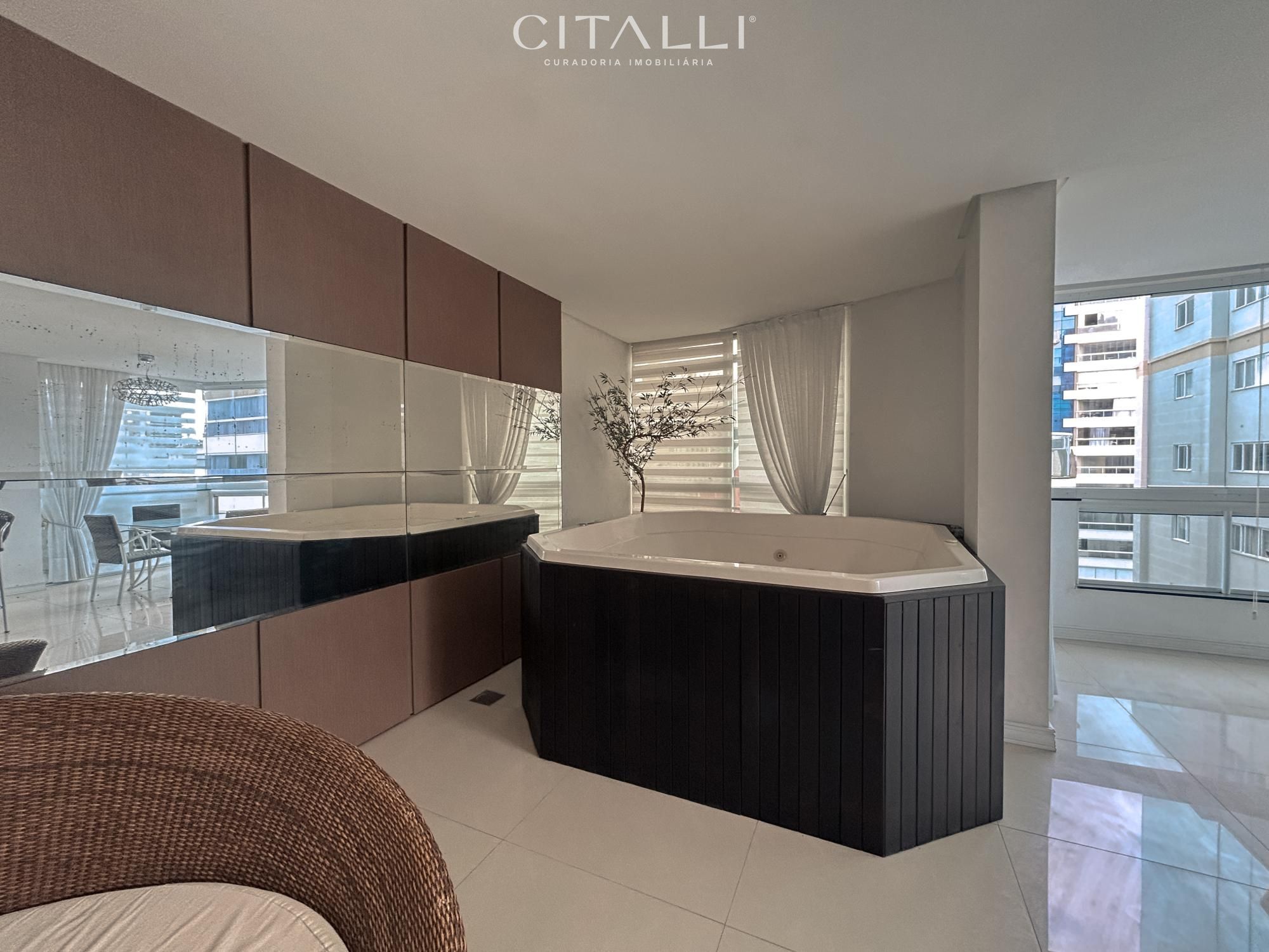 Duplex Edifício Akhenaton em Itapema com 236 m² - Foto 4