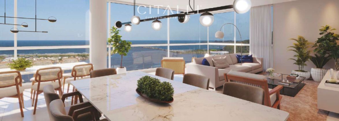 Apartamento no Edifício Starclass Home em Itajaí com 165,65 m² - Foto 1