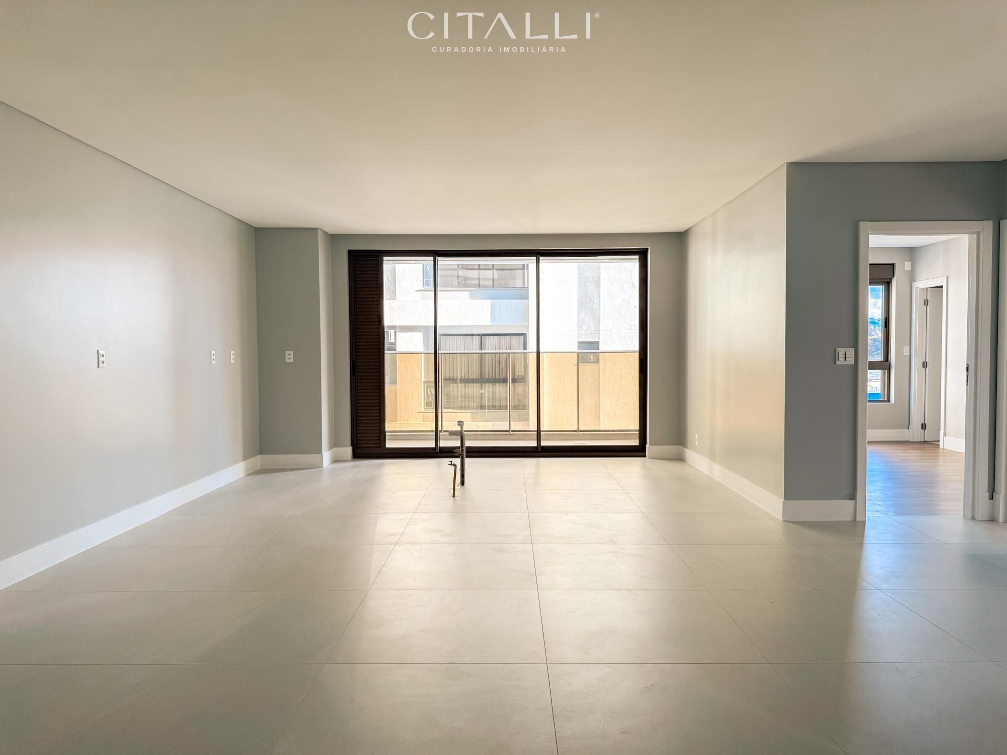 Apartamento no Edifício Ocean Wind na Praia Brava em Itajaí com 156 m² - Foto 2