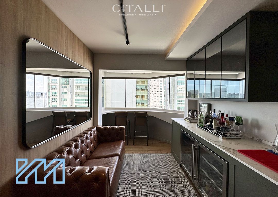 Apartamento mobiliado no Edifício Camboriú Park Residence, Balneário Camboriú - Foto 3