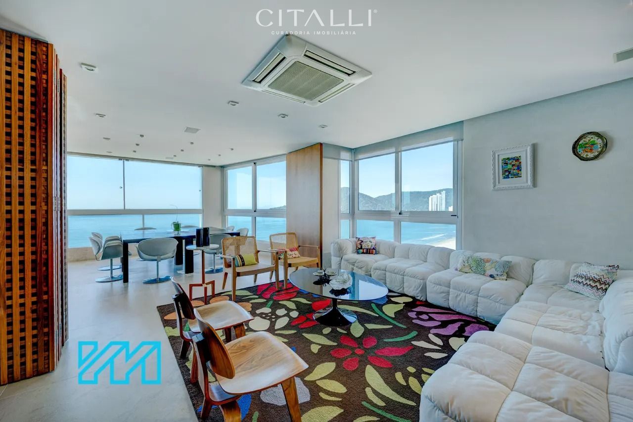 Apartamento frente mar no Edifício Catarina de Alexandria com 240 m² - Foto 5
