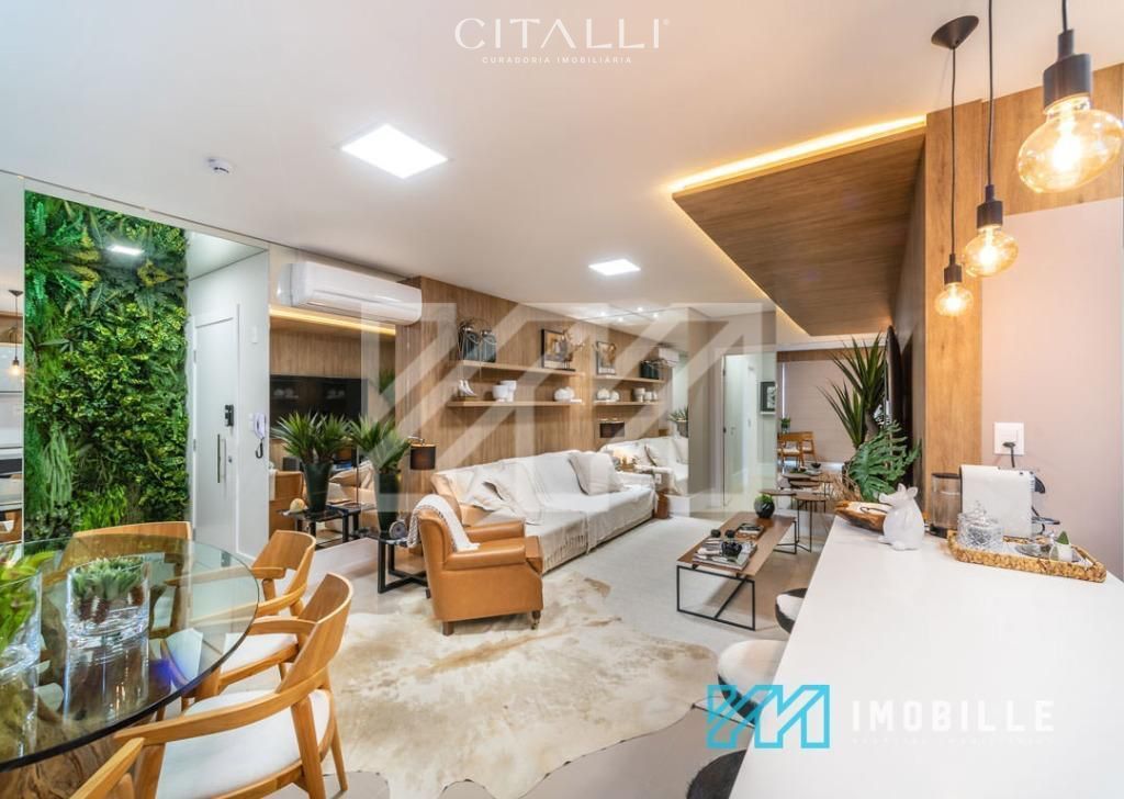 Apartamento no Edifício Solar Di Genova em Balneário Camboriú com 104,83m² - Foto 2