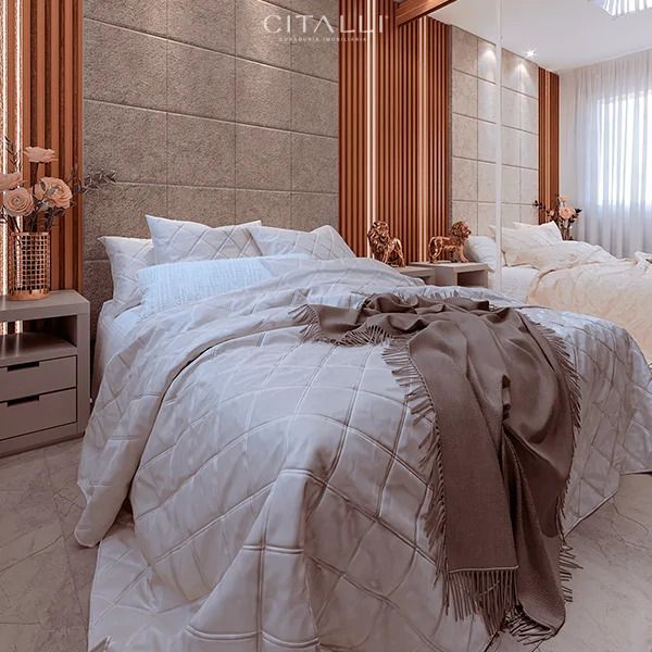 Apartamento no Edifício Blanc Residence no Morretes de Itapema com 01 Suíte + 02 Dormitórios - Foto 5