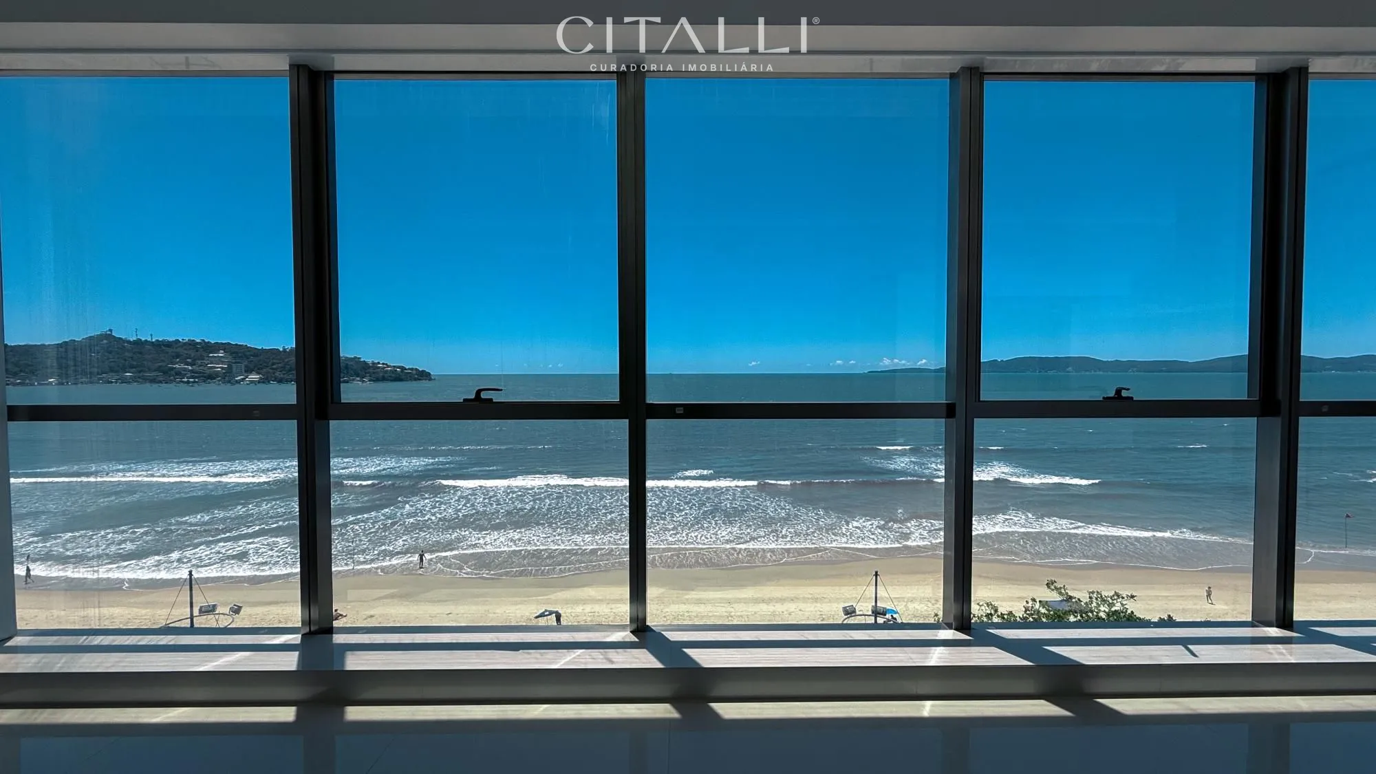 Apartamento frente mar no Victor Hugo Residence com 411m² - Foto 4