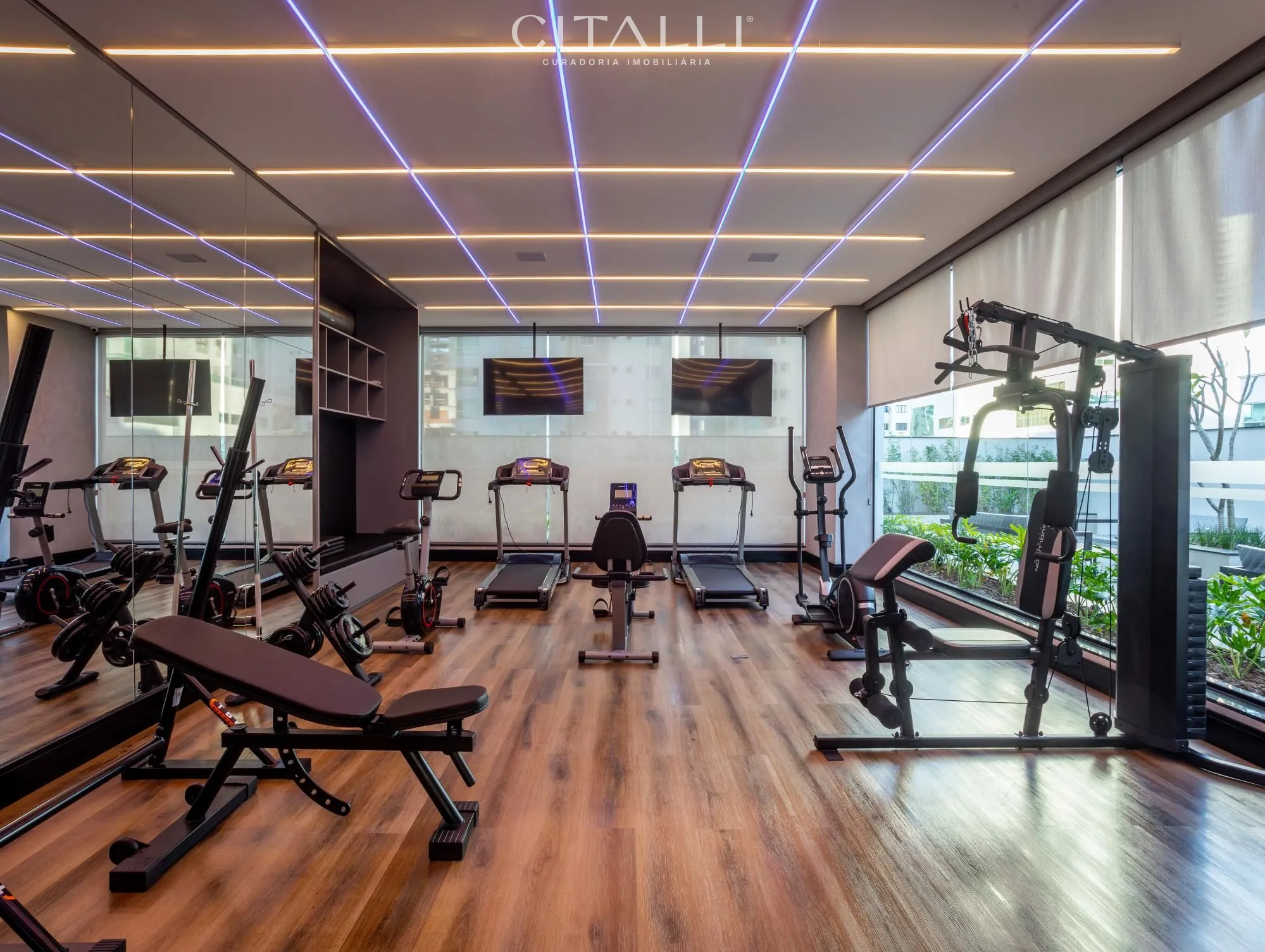 APARTAMENTO NOVO COM 4 SUÍTES NO CENTRO DE BALNEÁRIO CAMBORIÚ - Foto 3