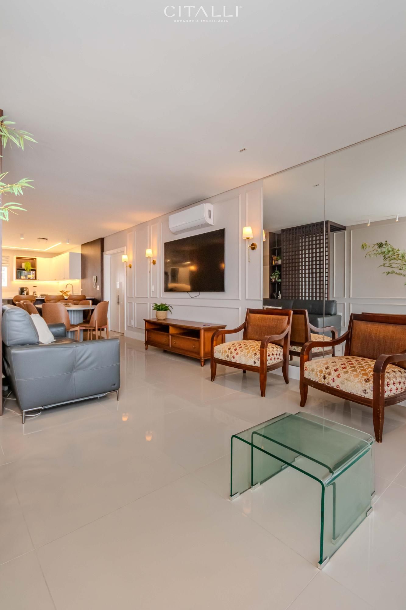 APARTAMENTO COM 04 SUÍTES À POUCOS PASSOS DA PRAIA DE BALNEÁRIO CAMBORIÚ SC - Foto 3