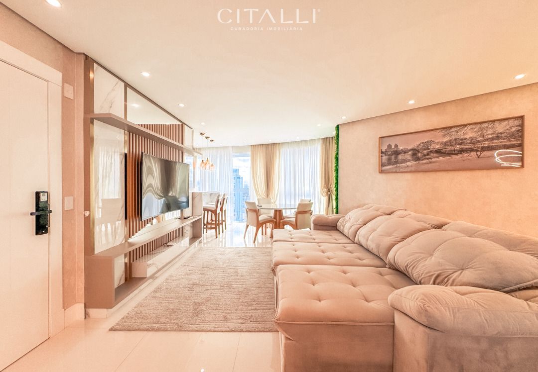Apartamento no Edifício Magnifique Tower em Balneário Camboriú com 138,64 m² - Foto 2