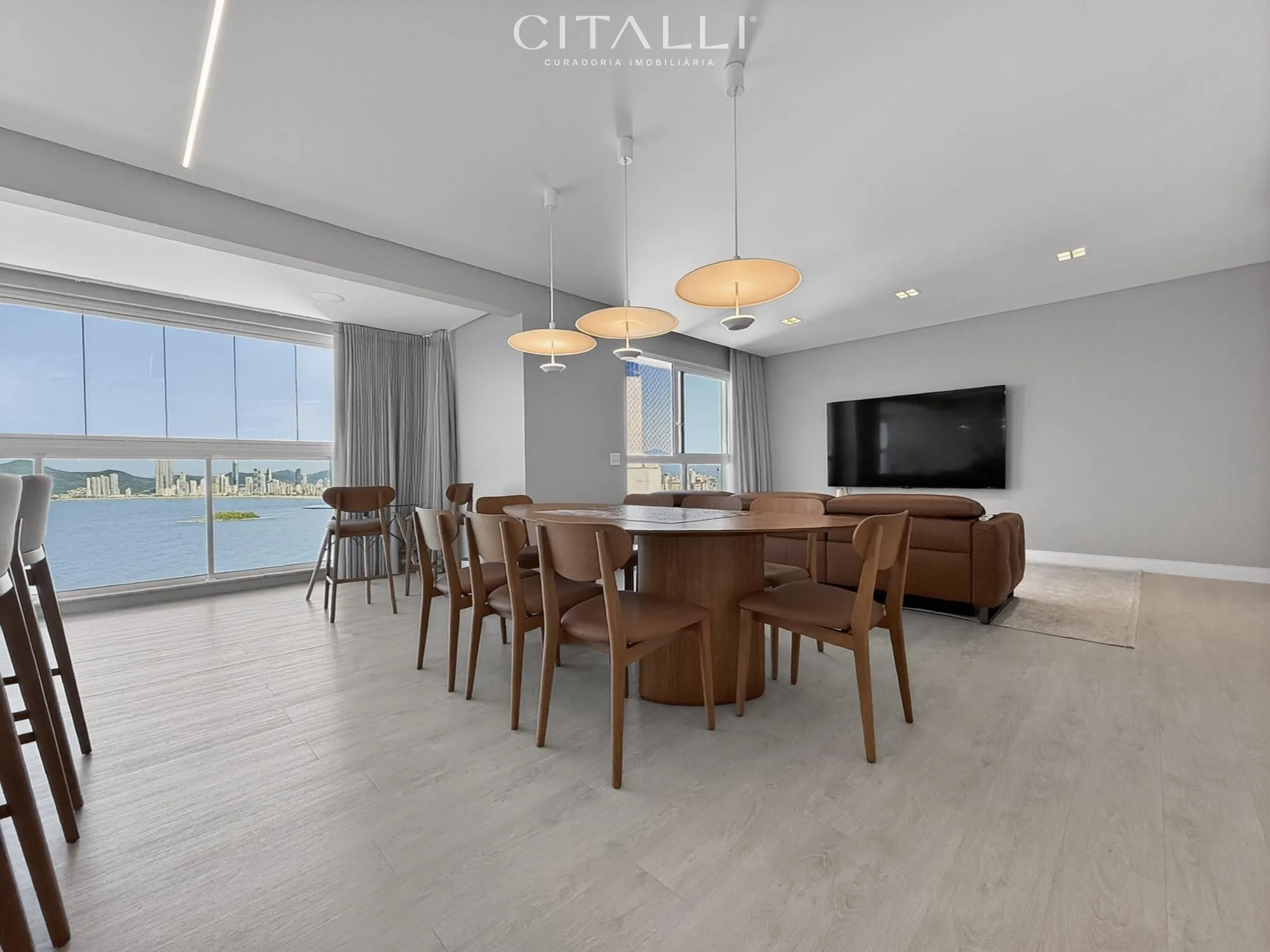APARTAMENTO NO EDIFÍCIO SANTÉ RESIDENCE – BALNEÁRIO CAMBORIÚ - Foto 5