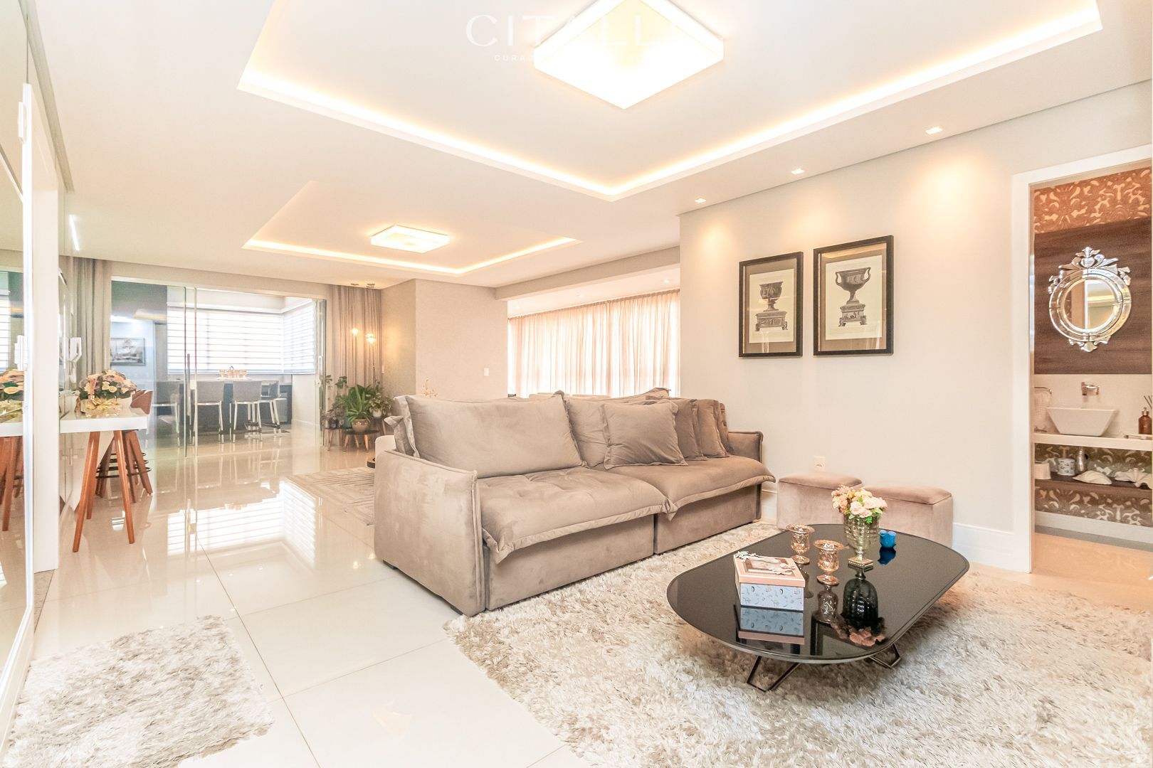 Cobertura no Edifício Costa Norte em Balneário Camboriú com 231 m² - Foto 2