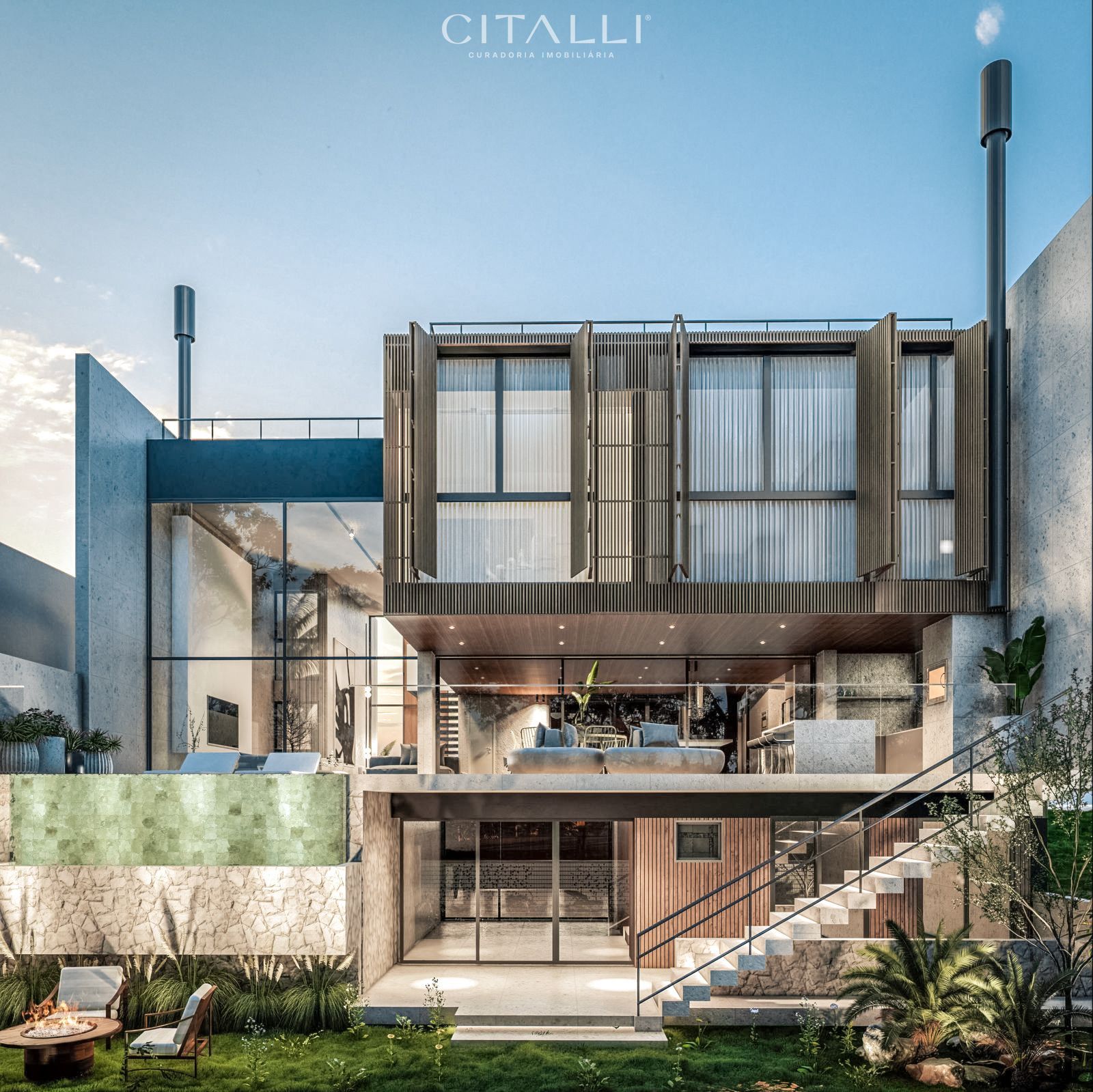 Casa no Condomínio Bella Vista em Balneário Camboriú com 720 m² privativos - Foto 3