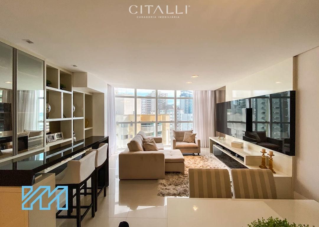 Apartament no Edifício Spazio Bianco em Balneário Camboriú com 130 m² - Foto 2