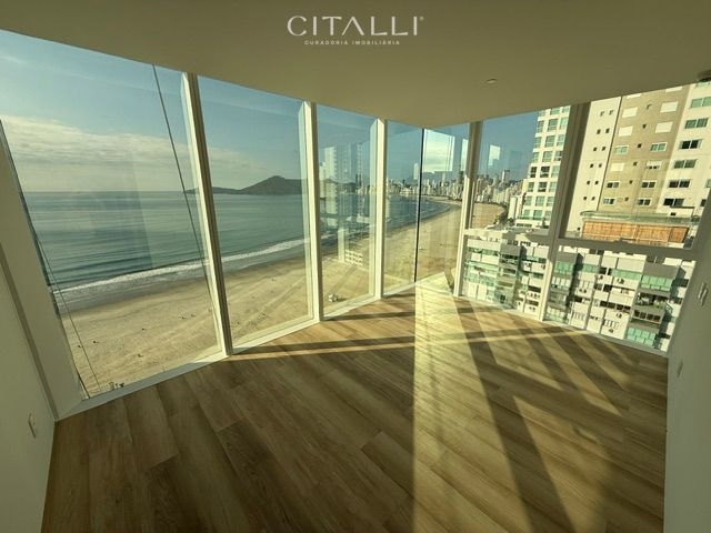 Apartamento frente mar no Edifício Boreal Tower em Balneário Camboriú com 04 Suítes. - Foto 1