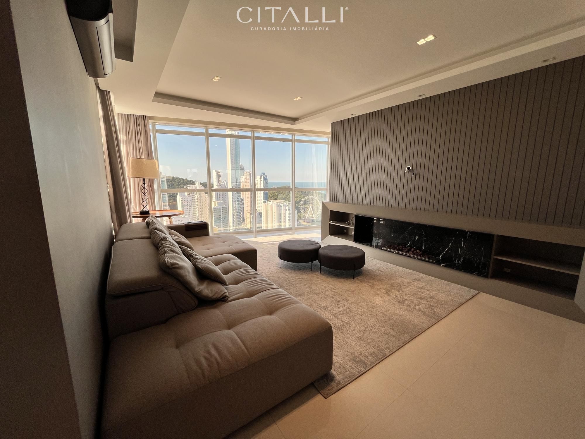 Apartamento no Edifício Alameda Jardins em Balneário Camboriú com 228 m² privativos. - Foto 5