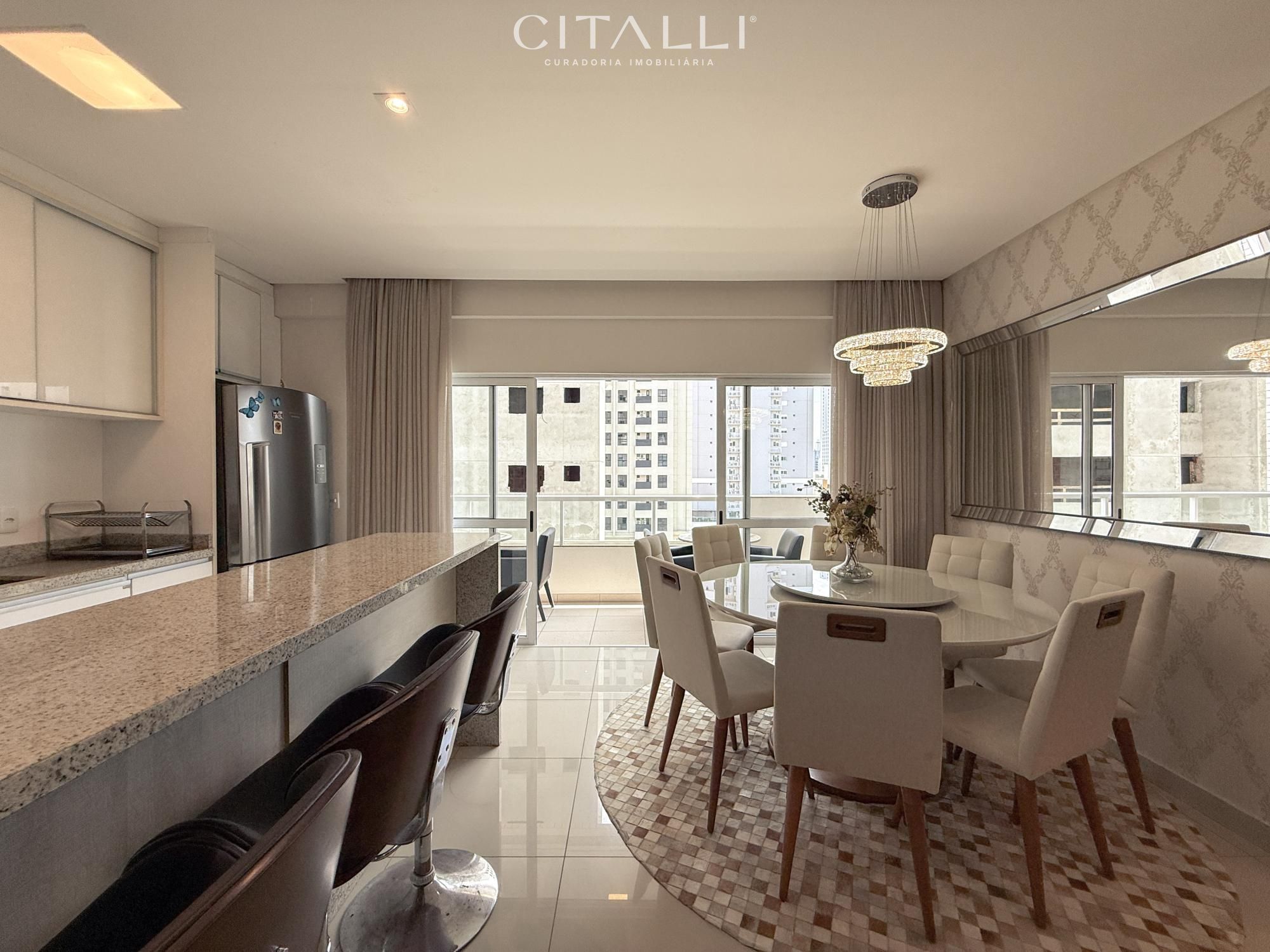 Apartamento à Venda no Mont Saint Michel em Balneário Camboriú, 126m² - Foto 2