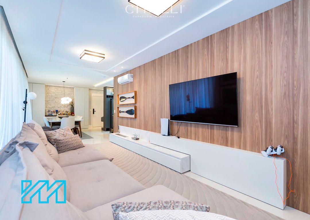 Apartamento mobiliado no Edifício Varandas do Atlântico em Bombinhas com 200 m² - Foto 3