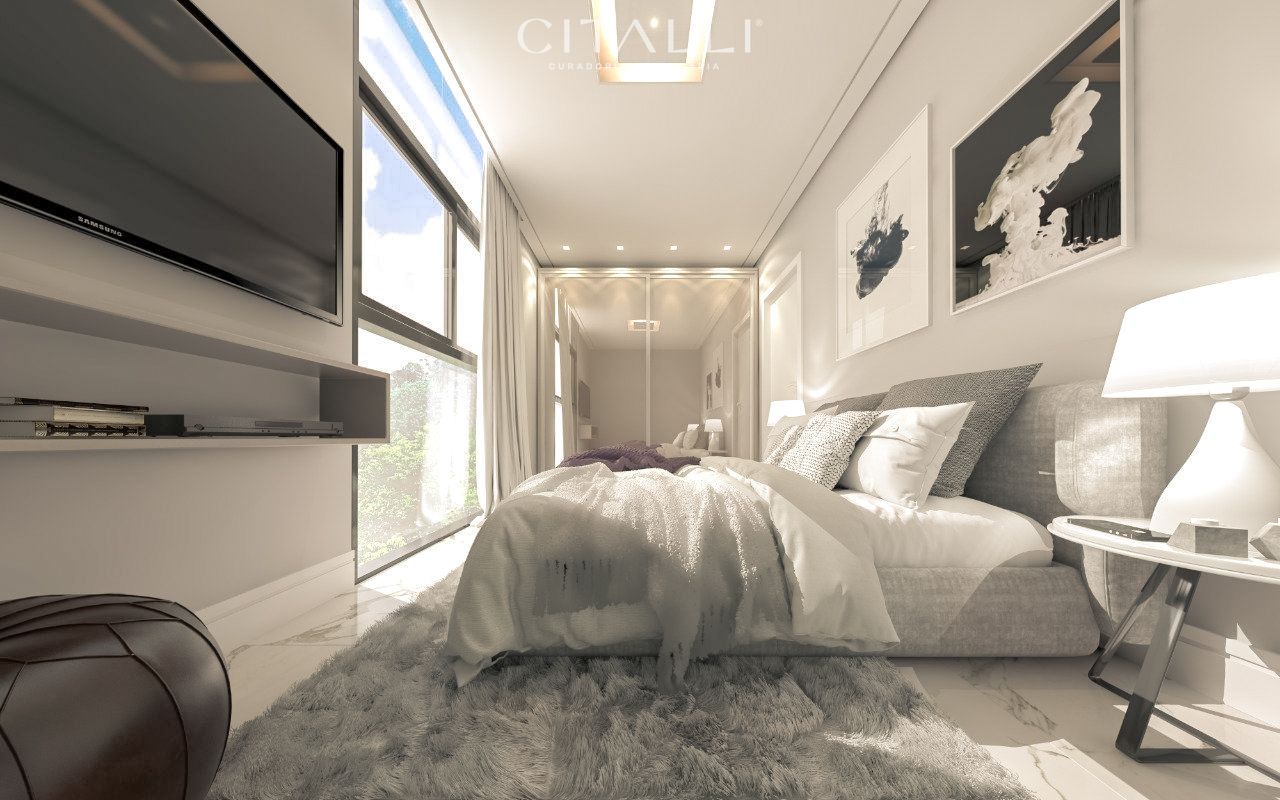 Apartamento no Edifício Saint Antoine Residencial na Praia Brava com 92 m² - Foto 3