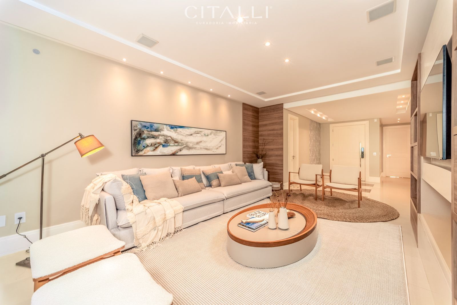 Apartamento  com 04 suítes o Edifício Metropolis em Balneário Camboriú - Foto 5