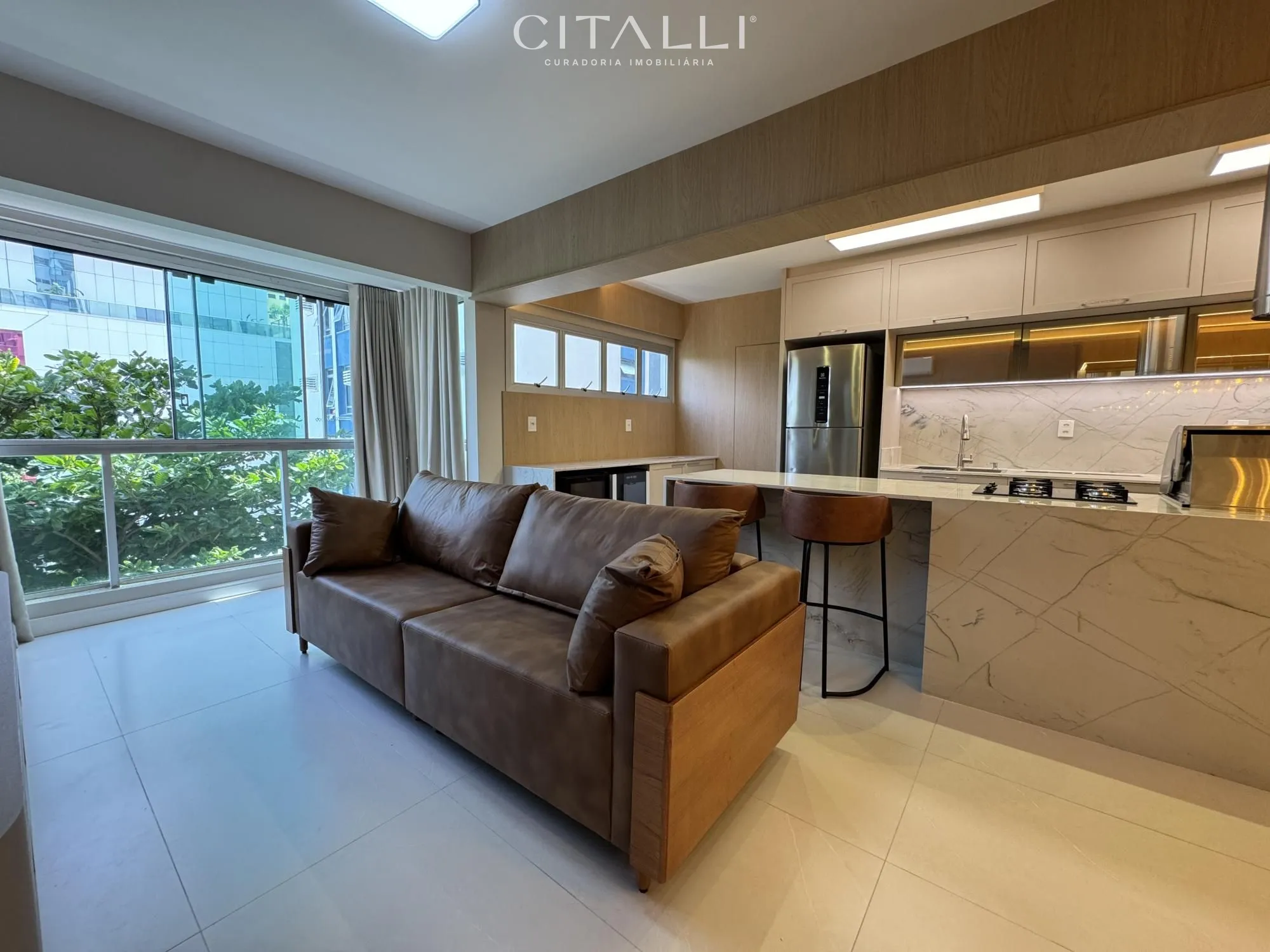APARTAMENTO NO EDIFÍCIO ALBANY – BALNEÁRIO CAMBORIÚ - Foto 5