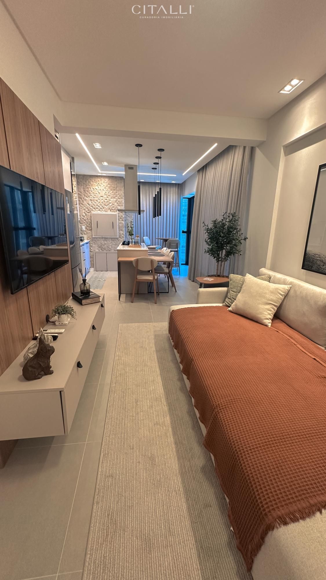 Apartamento Edificio Mustang Centro de Itapema - Foto 3