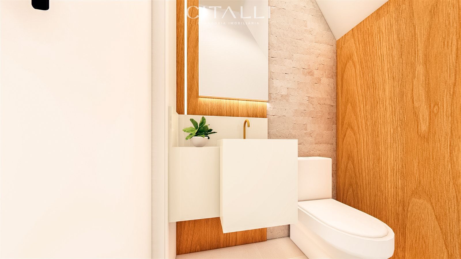 Apartamento Triplex no Edifício Villágio Ipê em Balneário Camboriú com 184,23 - Foto 5