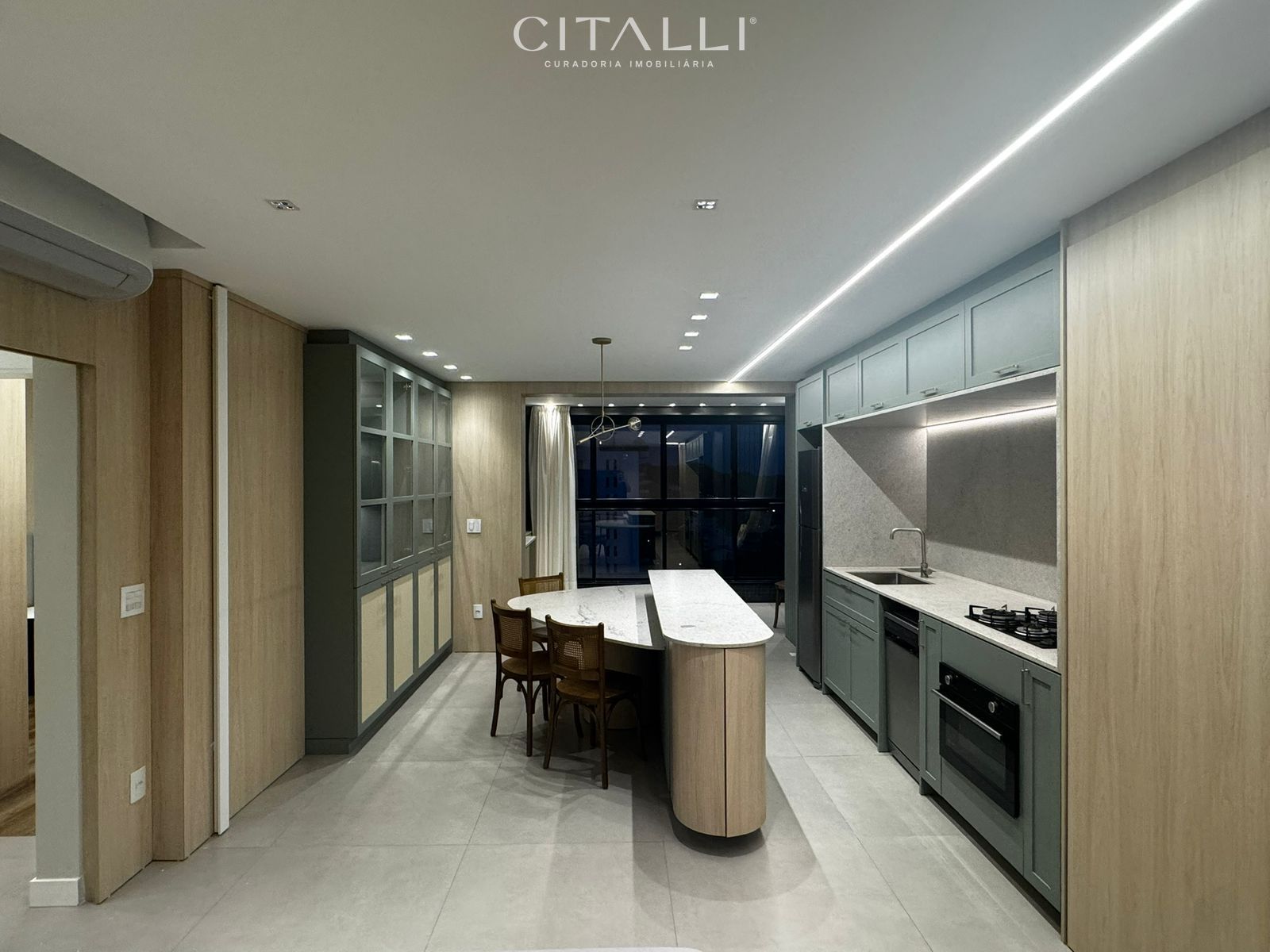 Apartamento no Edifício Aquamarine Residence em Itajaí com 98 m² privativos. - Foto 4