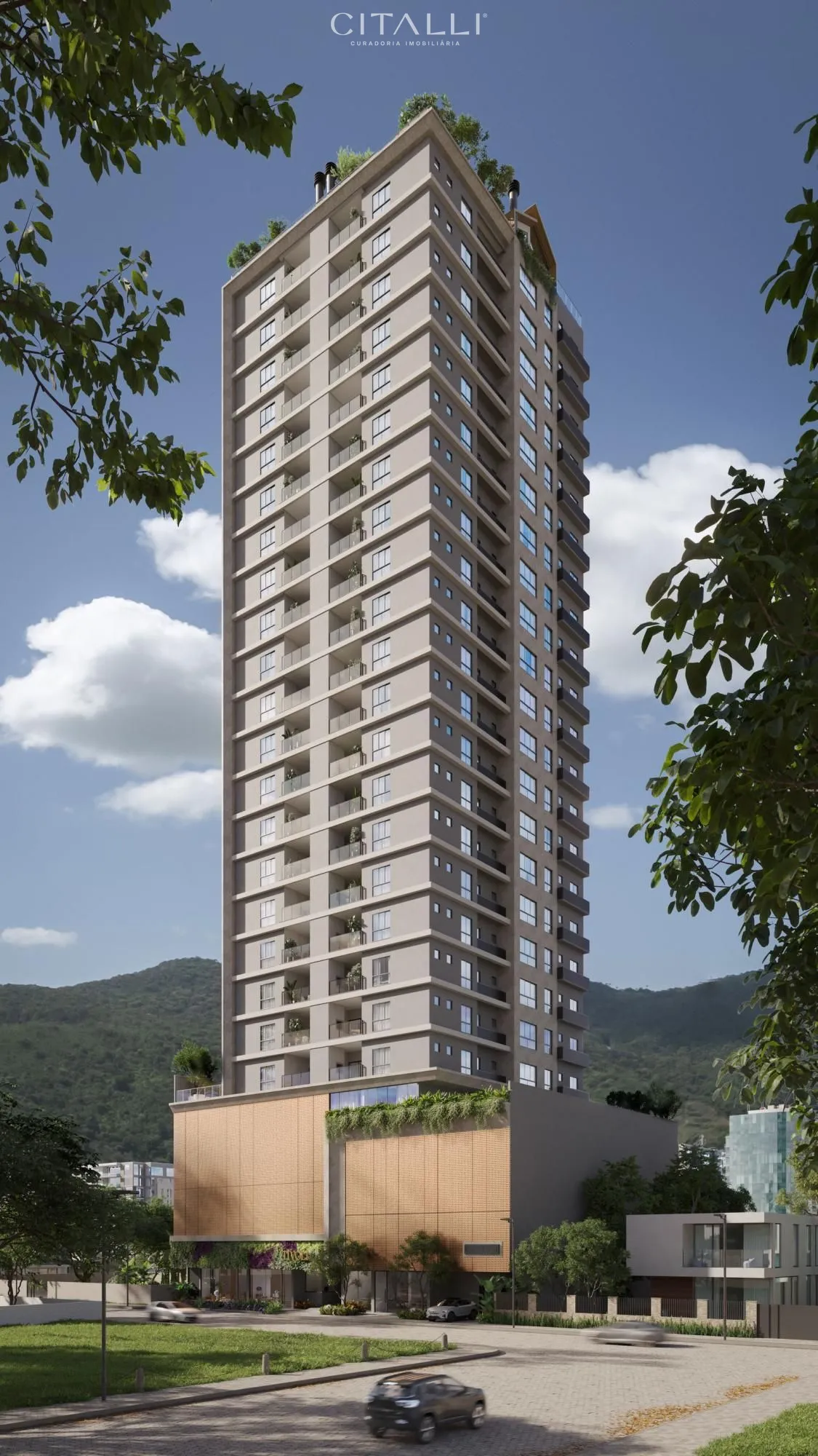 APARTAMENTO NO EDIFÍCIO TÍVOLI RESIDENCE – PORTO BELO - Foto 1