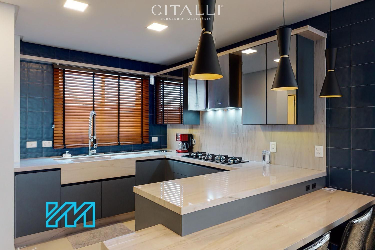 Apartamento mobiliado no Edifício Solar Gonçalves em Balneário Camboriú com 158 m² - Foto 3
