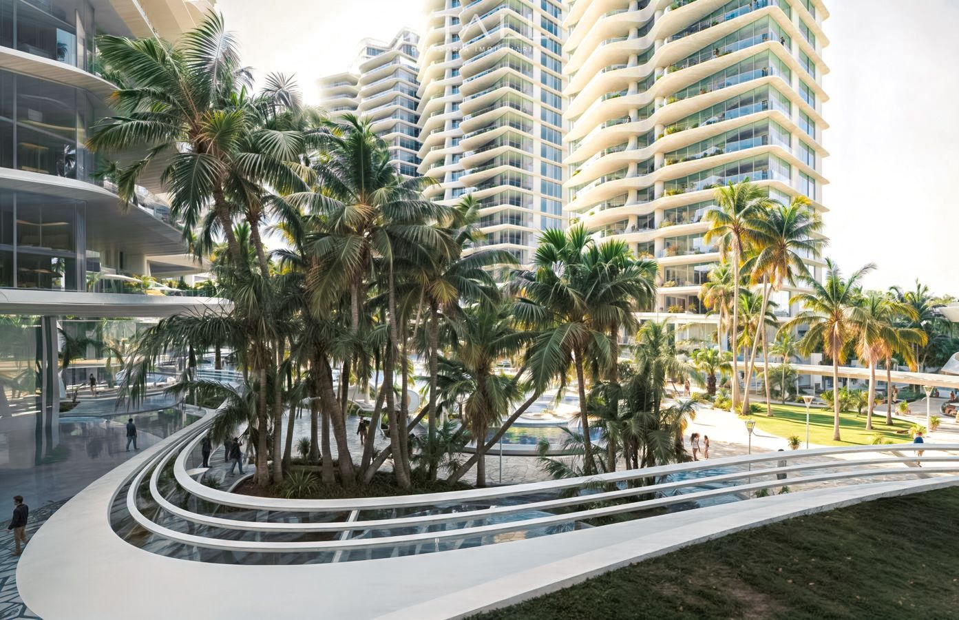 Penthouse no Edifício Atmosphere Home Spa na Praia Brava em Itajaí com 531,6 m² - Foto 4