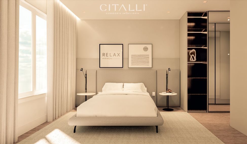 Apartamento no Edifício Skyline Tower em Balneário Camboriú com 151,28 m² - Foto 3