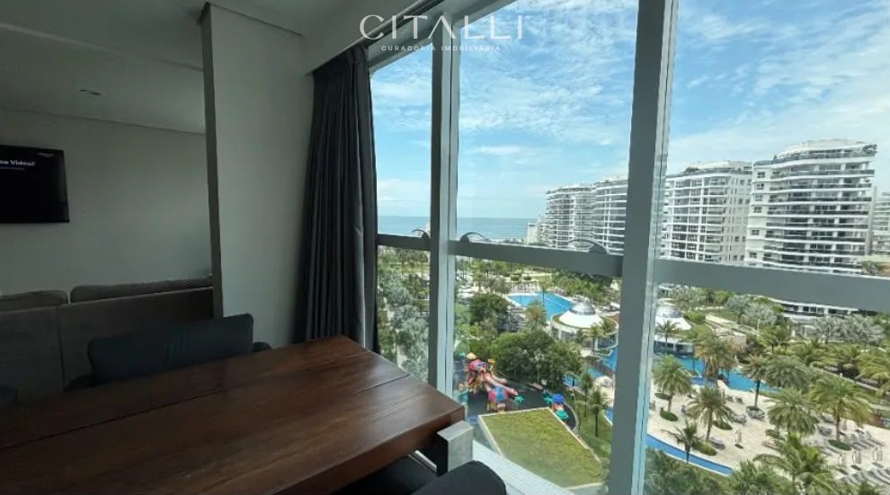 Apartamento para Alugar no Residencial Brava Home Resort na Praia Brava de Itajaí com 03 Suítes - Foto 1