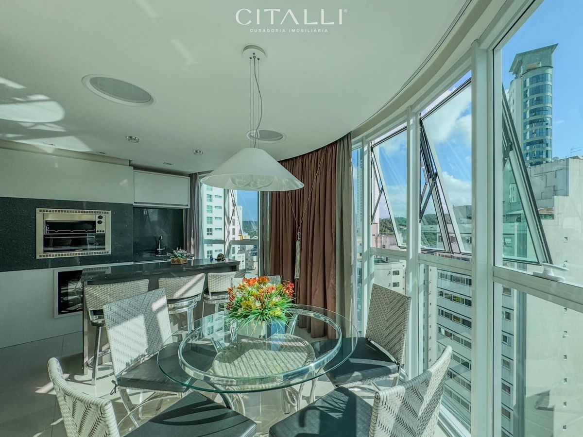 APARTAMENTO NO EDIFÍCIO LE MAJESTIC - BALNEÁRIO CAMBORIÚ - Foto 5