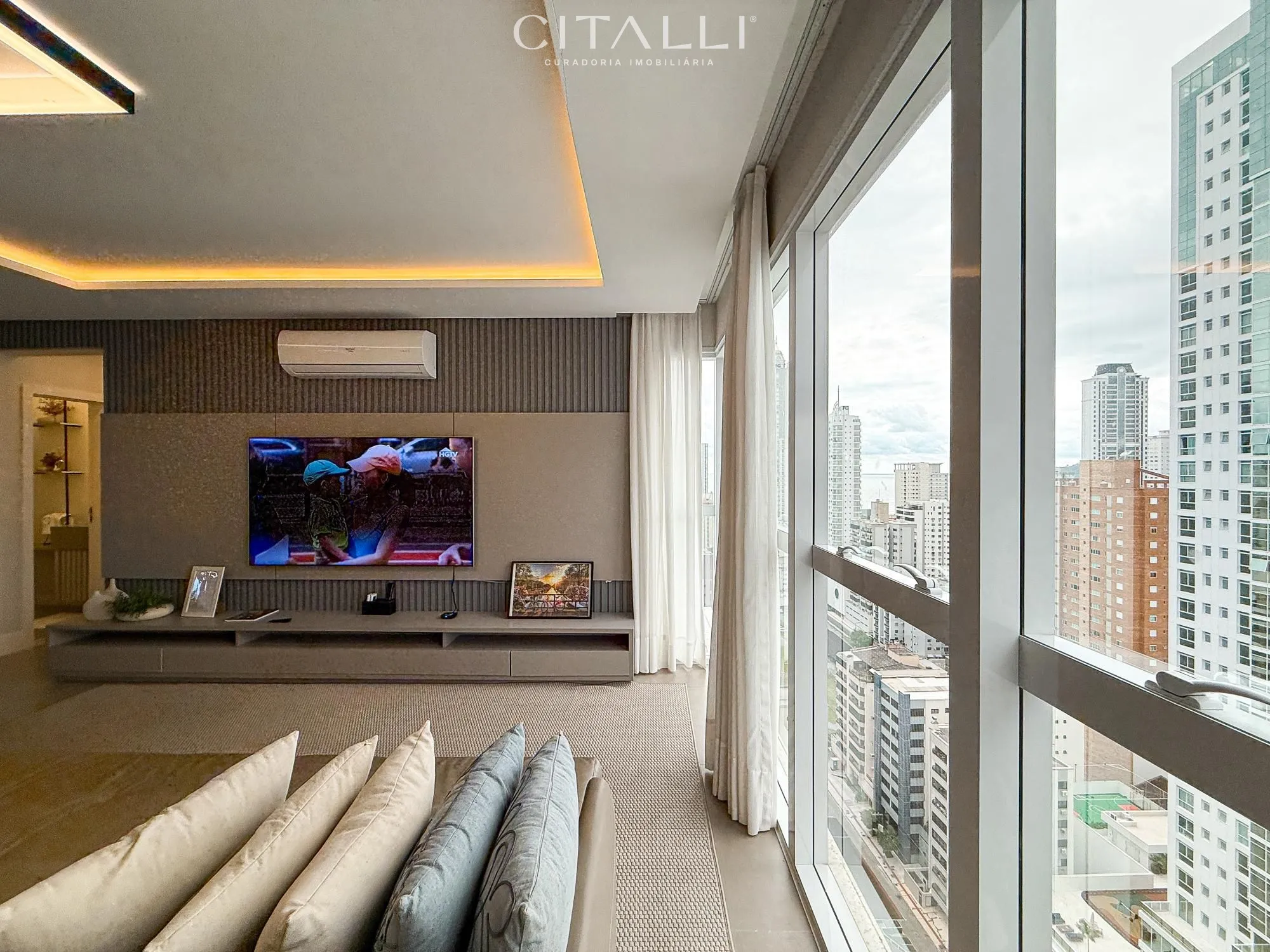 Apartamento à venda no Exuberance Residence em Balneário Camboriú, 03 suítes - Foto 5