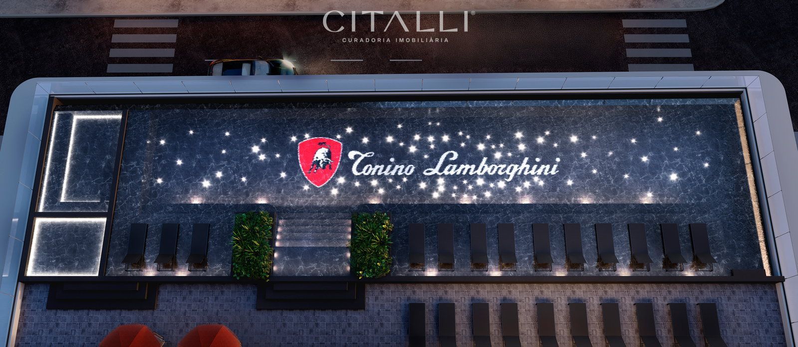 APARTAMENTO NO EDIFÍCIO TONINO LAMBORGHINI RESIDENCES – BALNEÁRIO CAMBORIÚ - Foto 4