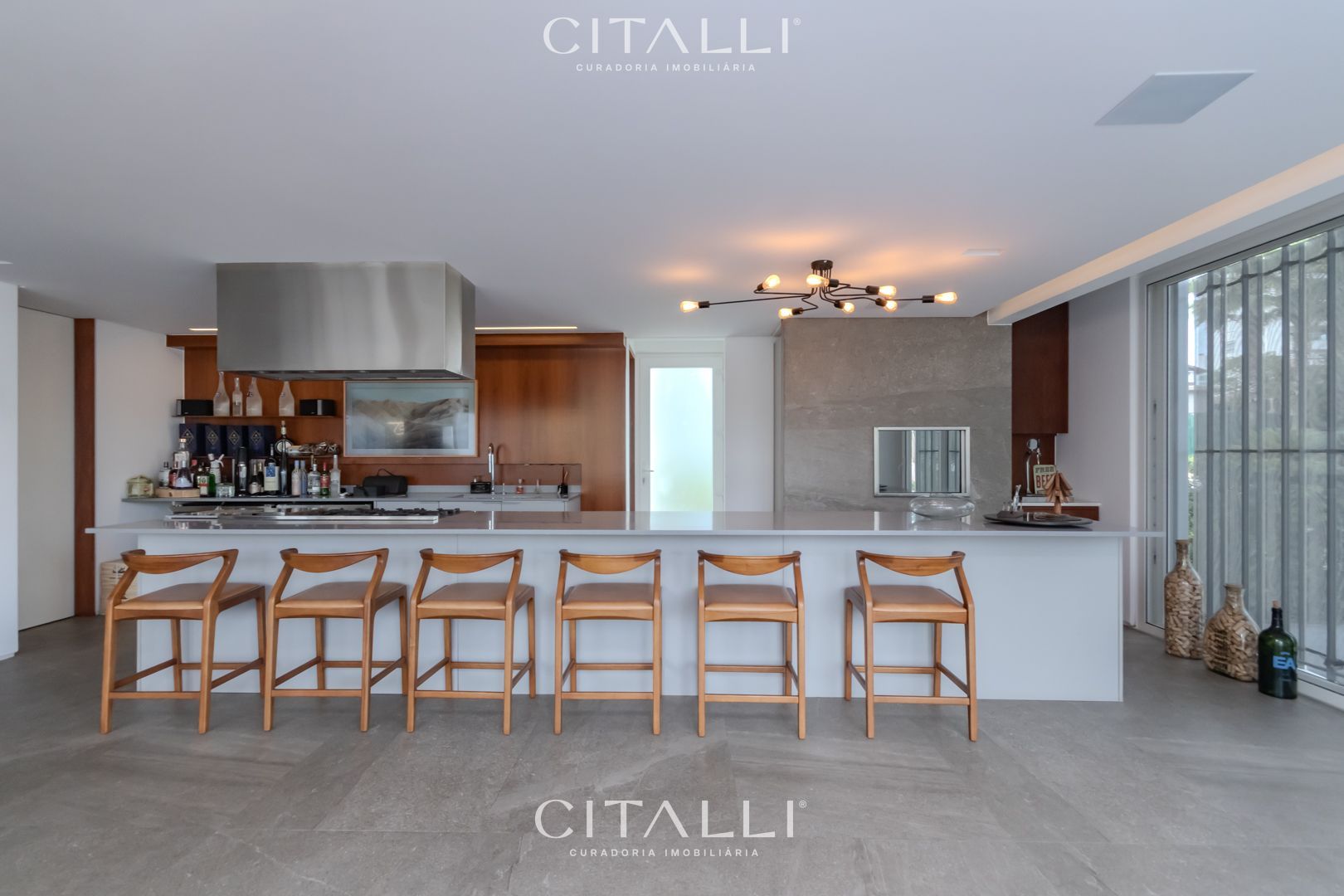 Residência no Condomínio Porto Riviera Exclusive. Praia Brava – Itajaí - Foto 5