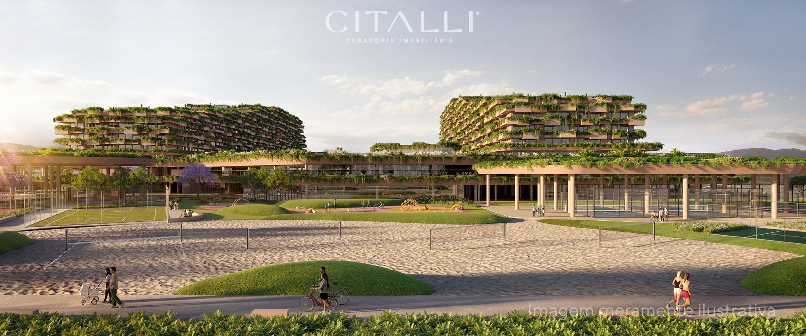 Apartamento no Terra All Resort em Porto Belo com 110 m² - Foto 3