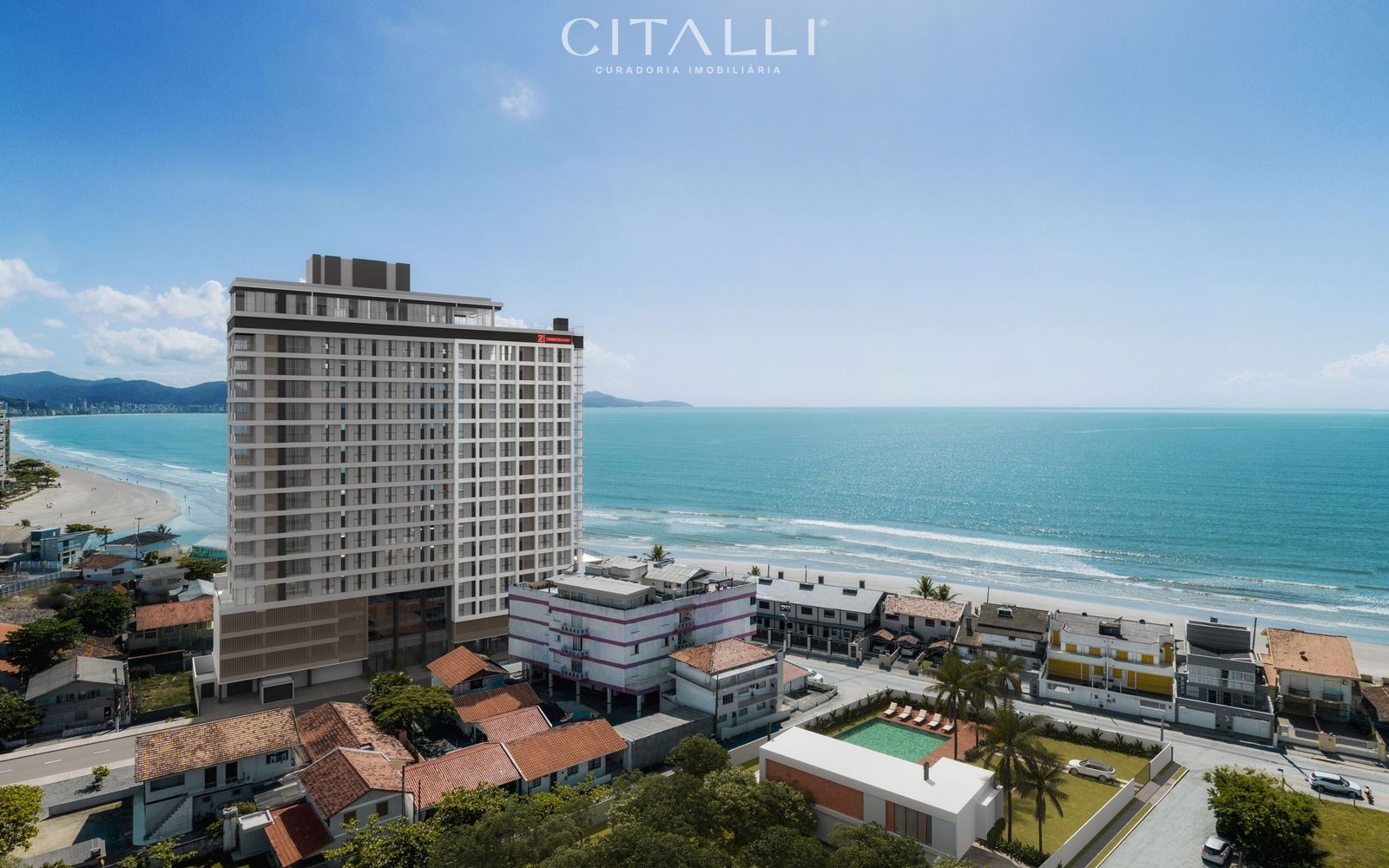 Apartamento no Edifício Unic Residence em Porto Belo com 136,86 m² - Foto 1