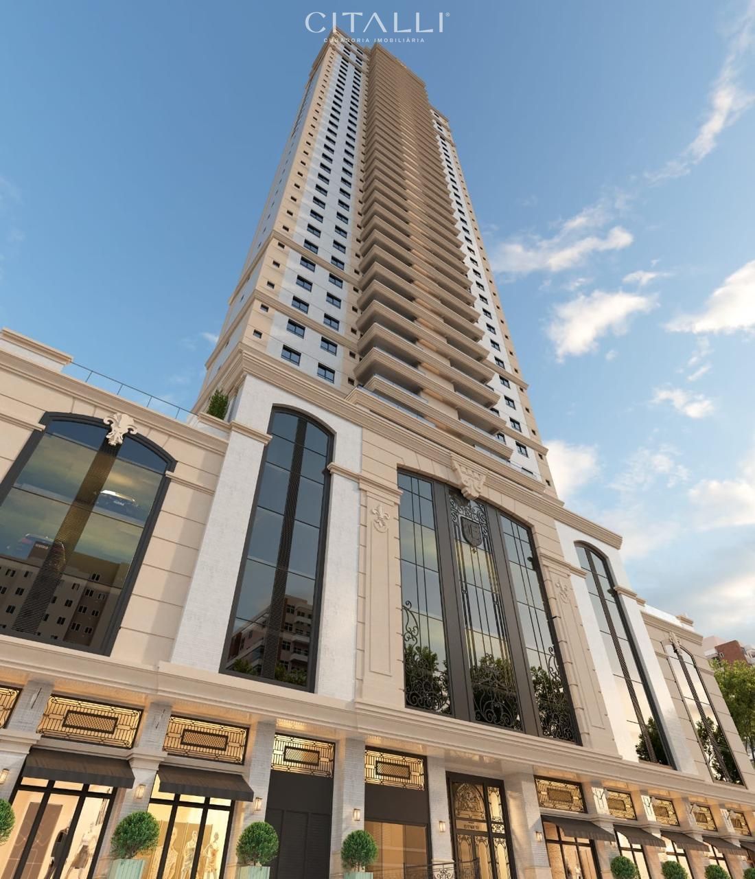 Apartamento no Edifício Palácio Elizabeth em Balneário Camboriú com 160 m² - Foto 2