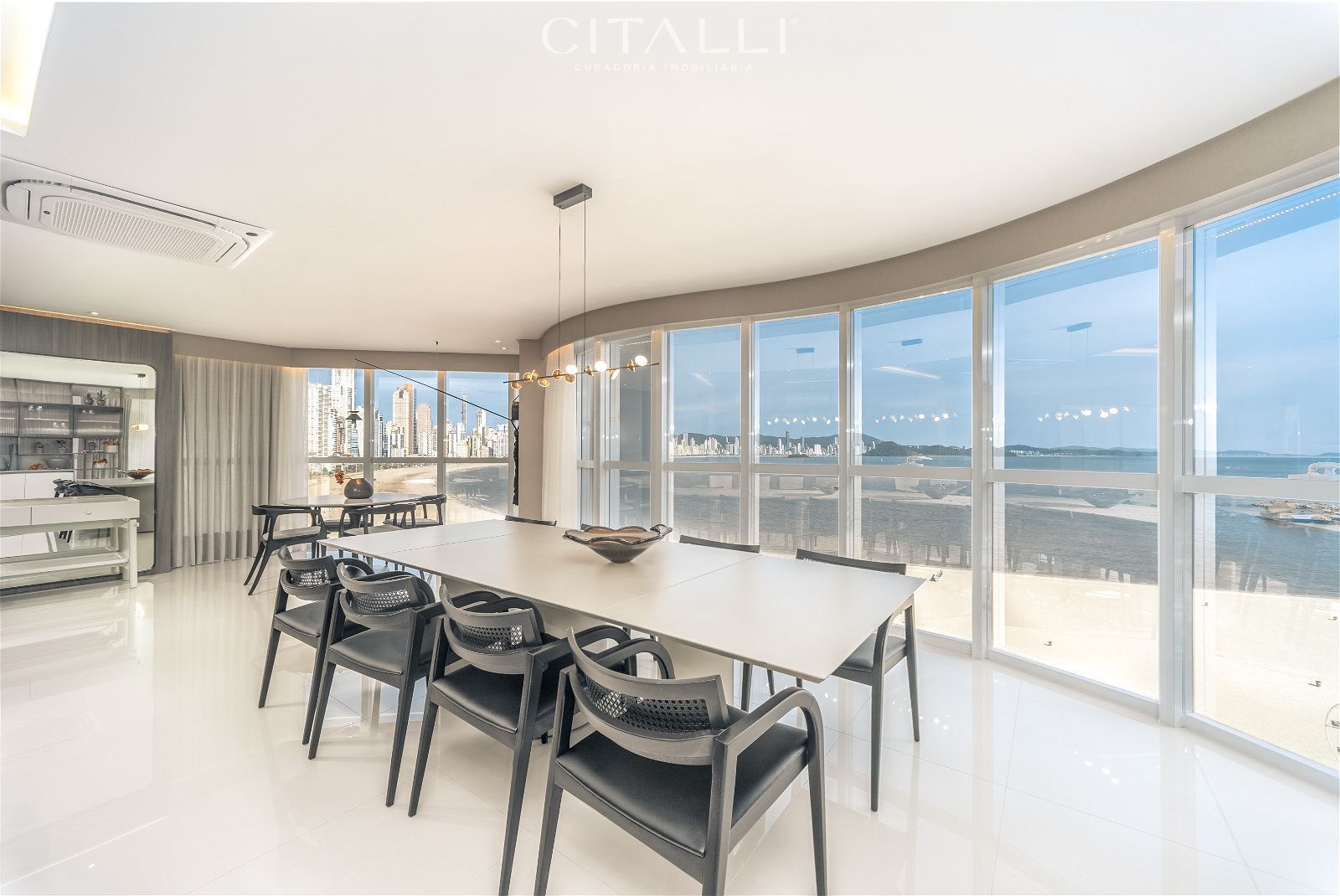 Apartamento no Edifício Ibiza Towers em Balneário Camboriú com 238 m² - Foto 3