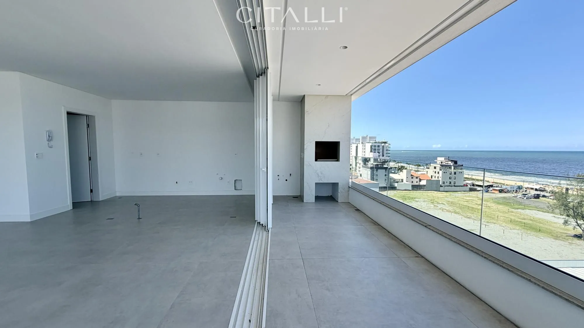 APARTAMENTO NO RIVA PRAIA BRAVA – ITAJAÍ - Foto 1