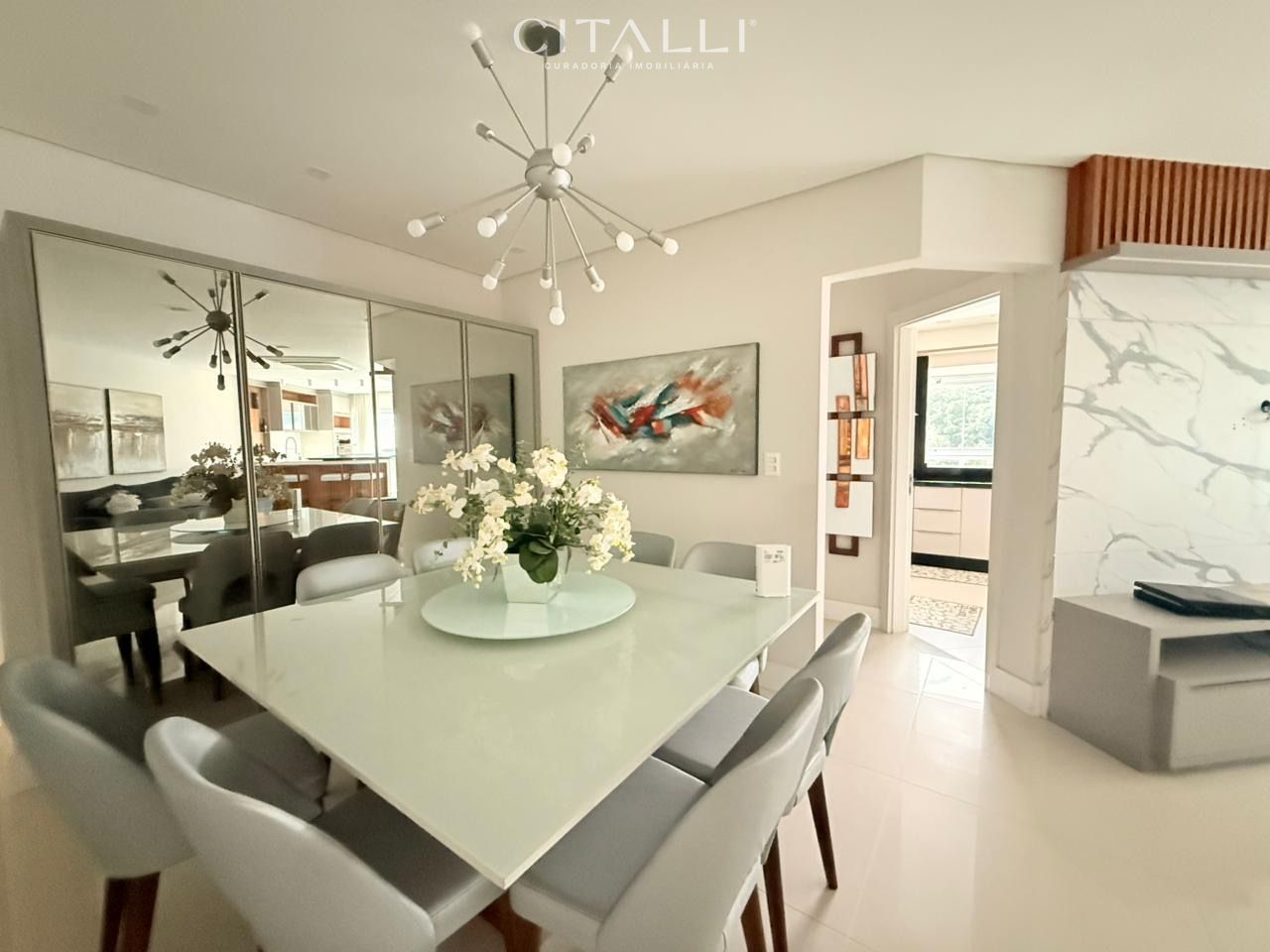 Apartamento com 4 dormitórios à venda no Edifício Esquina Bella - Foto 1