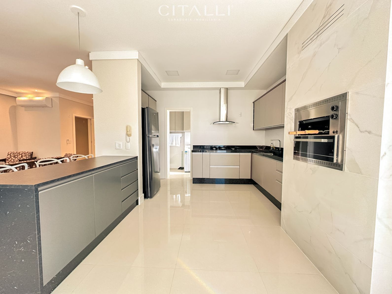 Apartamento no Edifício Isidora Mafra em Balneário Camboriú com 141,46 m² - Foto 4