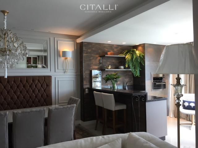 Apartamento no Edifício Império das Ondas em Balneário Camboriú com 133,52 m² - Foto 5