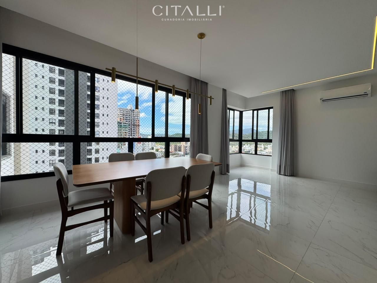 Apartamento para alugar no Florence Garden no centro de Balneário Camboriú - Foto 1