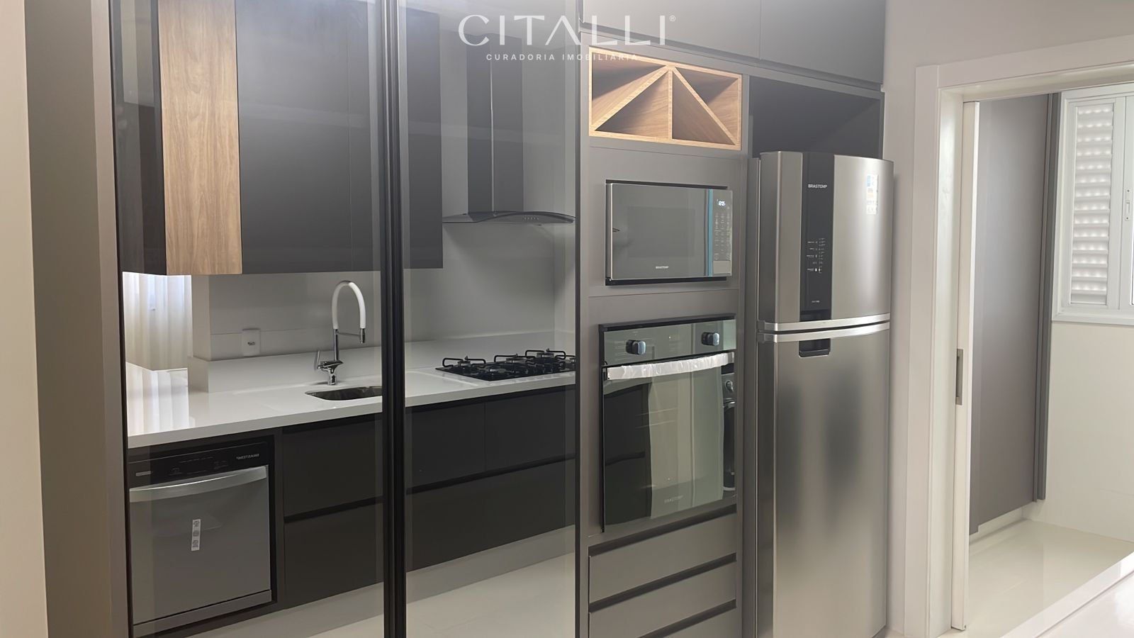 Apartamento no Edifício Villa Castelli em Balneário Camboriú com 150,48 m² - Foto 3