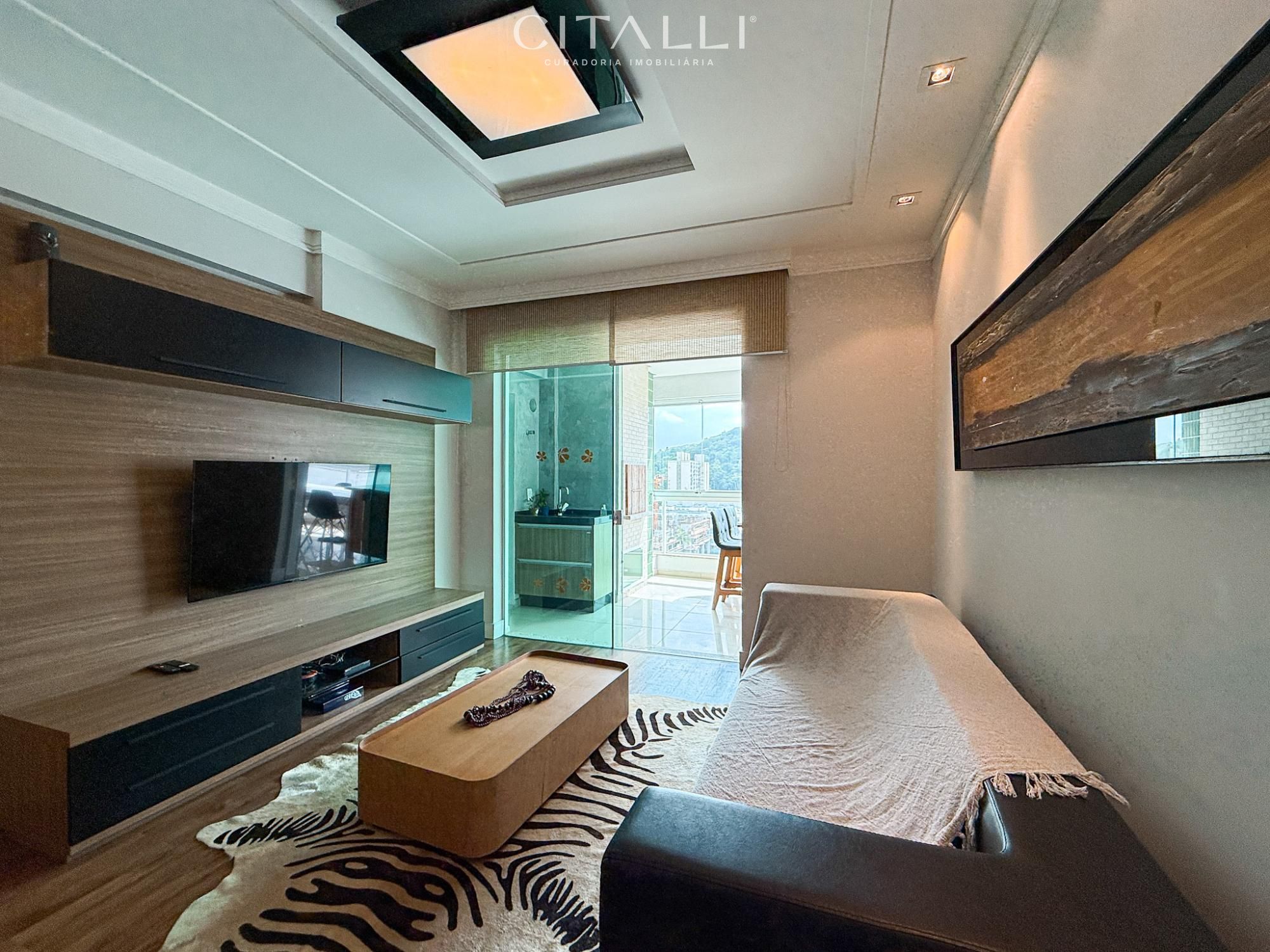 Apartamento à venda no Ed. Doce Iguassú em Balneário Camboriú, 03 dormitórios - Foto 2