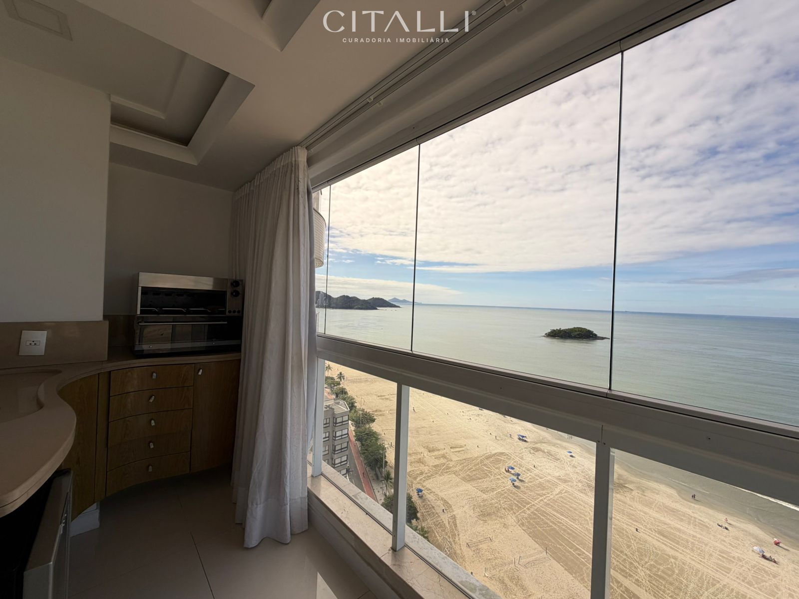APARTAMENTO NO EDIFÍCIO MARQUÊS DE OLINDA - BALNEÁRIO CAMBORIÚ - Foto 5